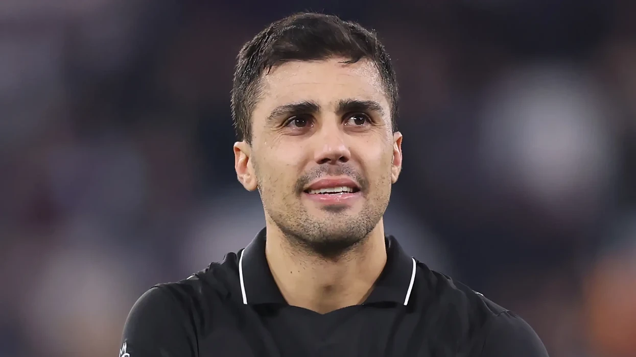  Duam Ligën e Kampionëve   Rodri flet për herë të parë si lojtar i Barcelonës