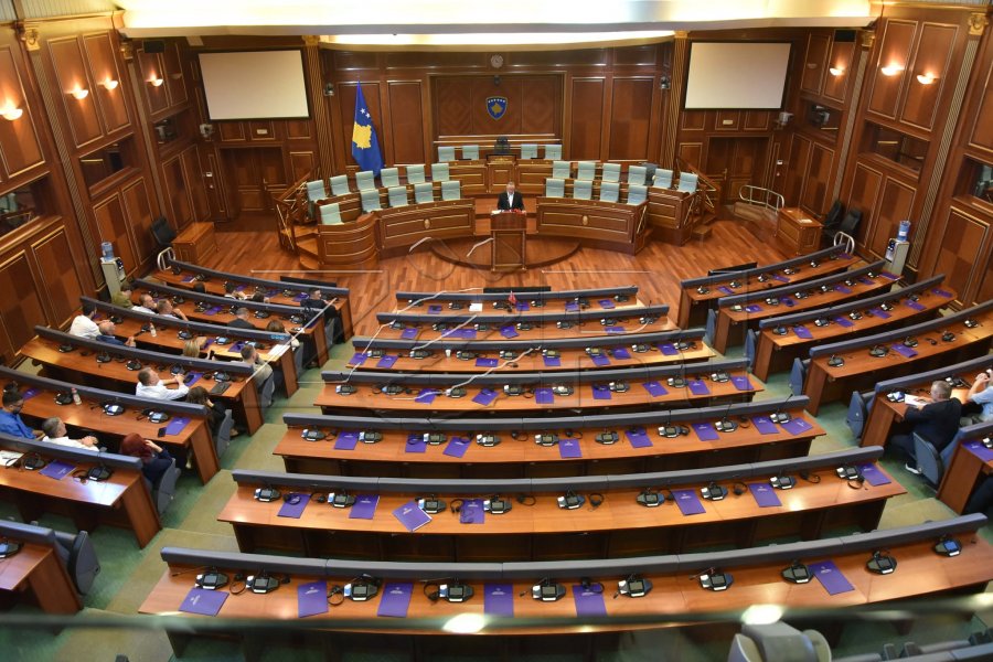 Ngërçi në Kuvend thellohet  nyja kryesore mbetet zgjedhja e presidentit