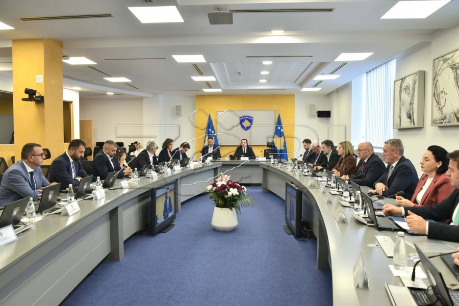 GLPS ankohet në AIP për heshtjen e Qeverisë në detyrë lidhur me dorëheqjet e ministrave
