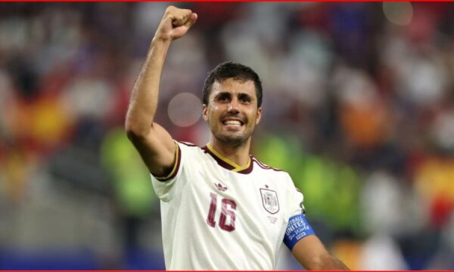 Rodri kërkon fanellën me numrin 16 te Barcelona, Fermin Lopez pritet të ndryshojë numër