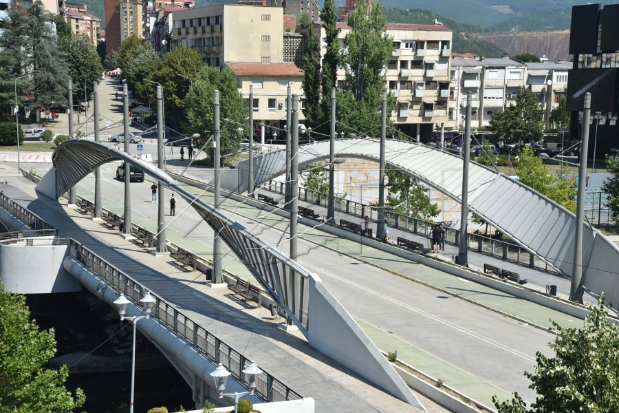 Osmani për hapjen e urës mbi Ibër: Hap historik drejt integrimit të plotë të Kosovës