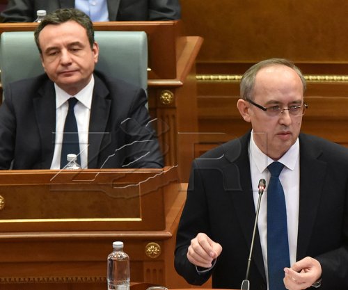 Hoti: Themelimi i institucioneve po zhvillohet në terren jokushtetues, shkaktar është Kurti