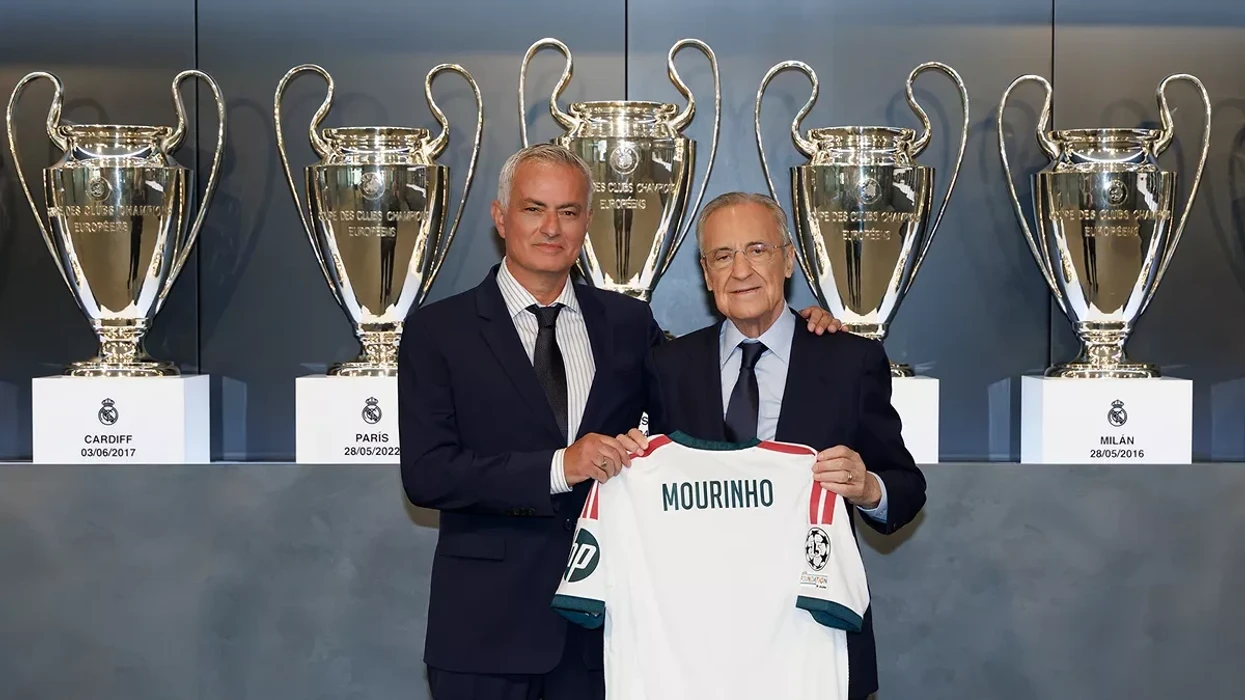 Mourinho nga prezantimi i tij te Real Madrid: Jam njëri nga ju, është më e veçantë se hera e parë