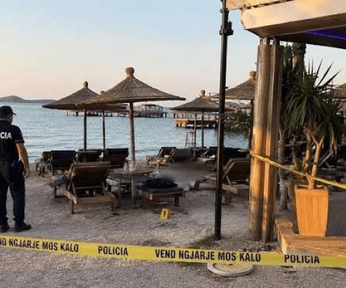 Vrasja e 20-vjeçarit nga Franca në Ksamil, u gjet i vdekur në shezllonet e plazhit