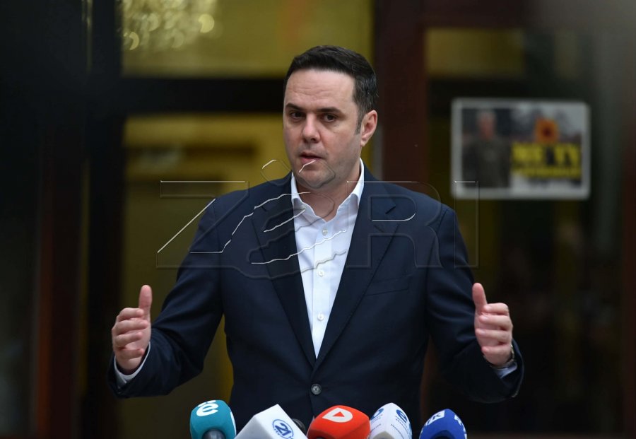 Abdixhiku  Fillimisht dakordësi politike  pastaj emri konkret për presidentin