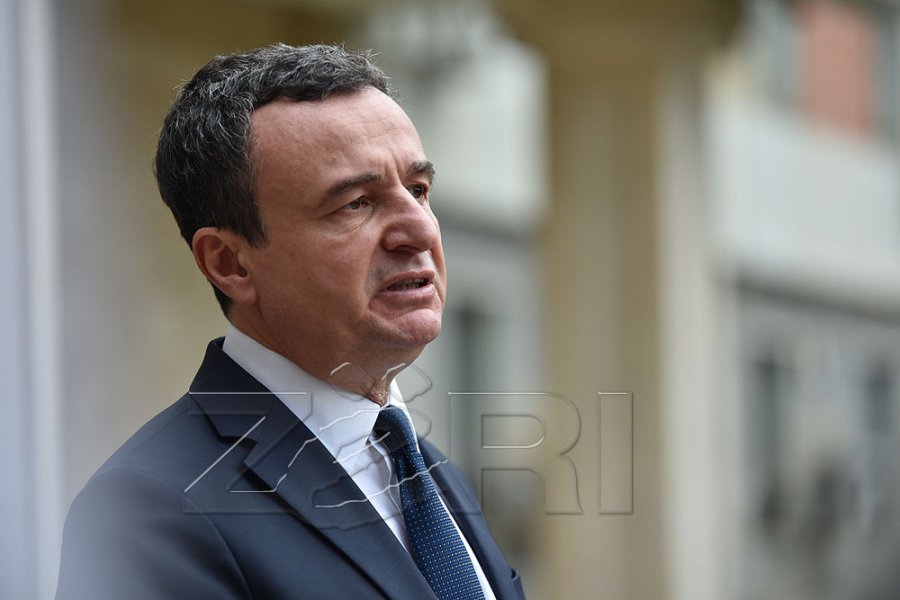 Çështja e presidentit, Kurti: Bisedime serioze me LDK-në, tani s’mund të flas për emrat e propozuar
