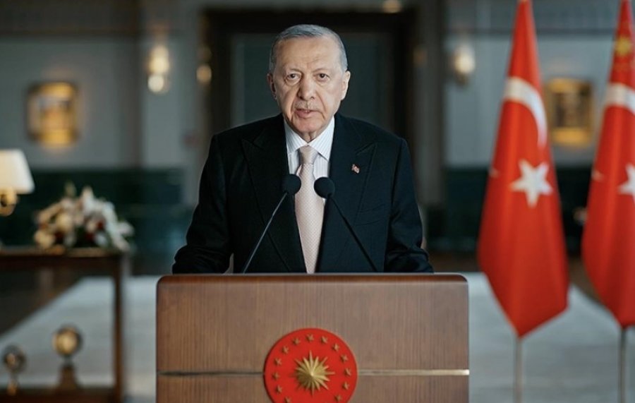 Erdogan  Anëtarësimi në BE nuk është më prioritet për Turqinë  Evropa është humbësja