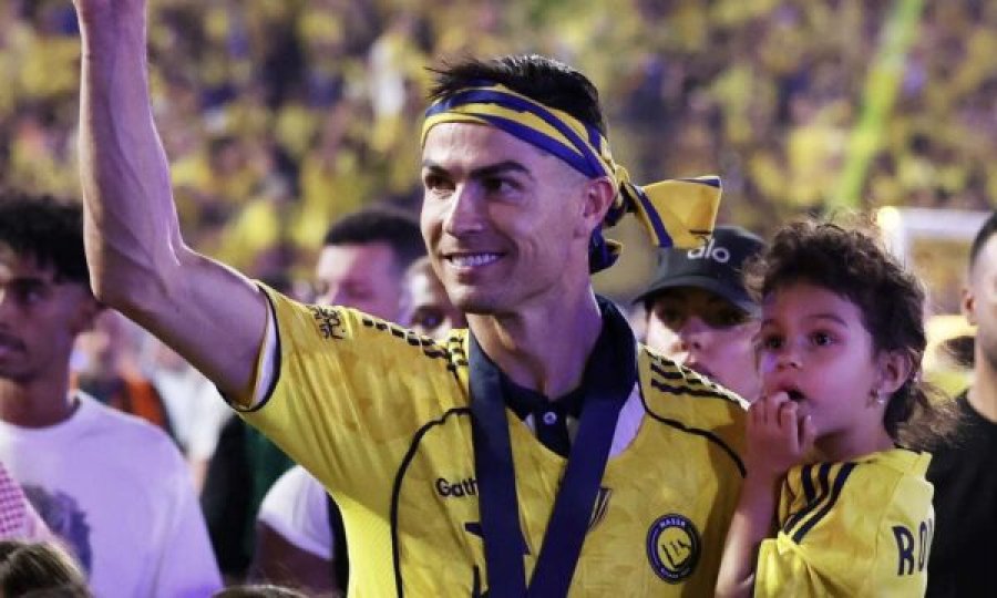 Zbulohet data e rikthimit të Ronaldos në fushën e blertë