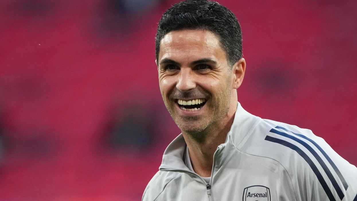  Duam të jemi më të mirët në botë    Arteta tregon ambiciet e Arsenalit