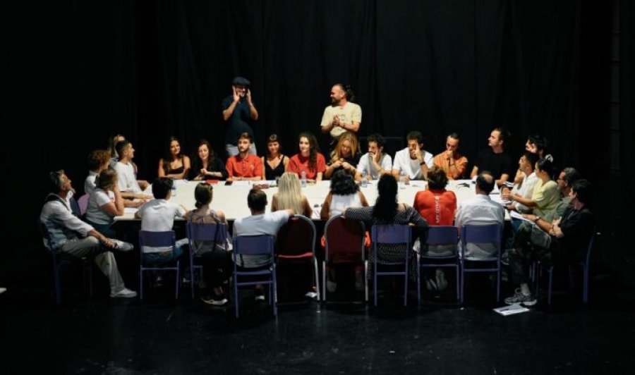 Teatri Kombëtar i Kosovës do të nisë sezonin e ri me  Romeo dhe Xhulieta 