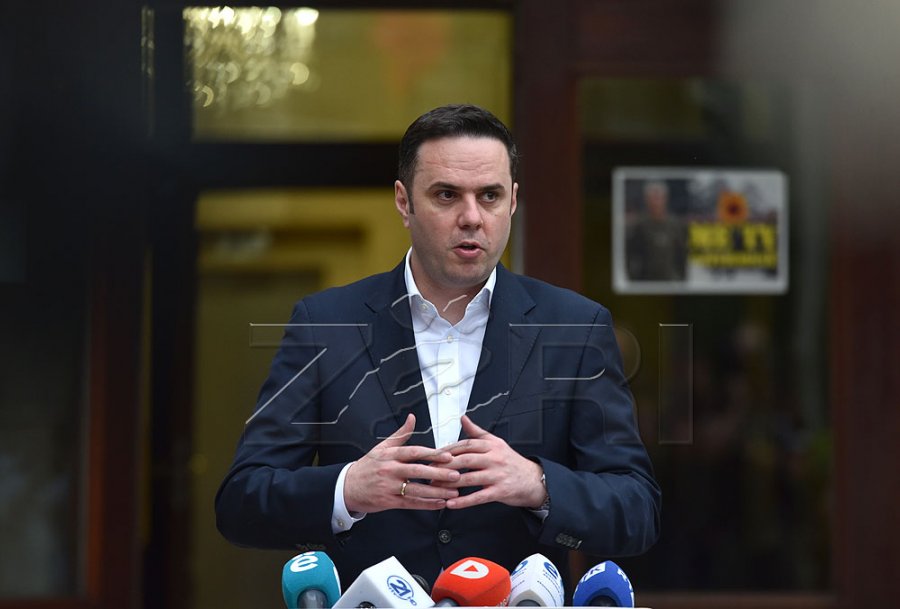 Abdixhiku pas takimit me Kurtin: U pajtuam në parim për profilin e presidentit të ardhshëm