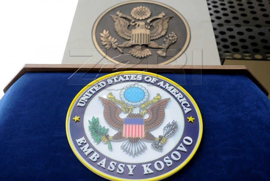 DASH i vlerëson aktivitetet e Ambasadës së Kosovës në Washington për 250 vjetorin e pavarësisë së SHBA së