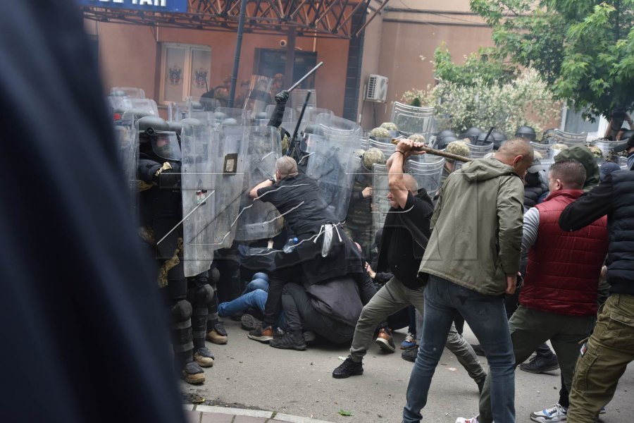 Del para gjykatës i dyshuari për sulmin ndaj KFOR-it dhe Policisë në veri