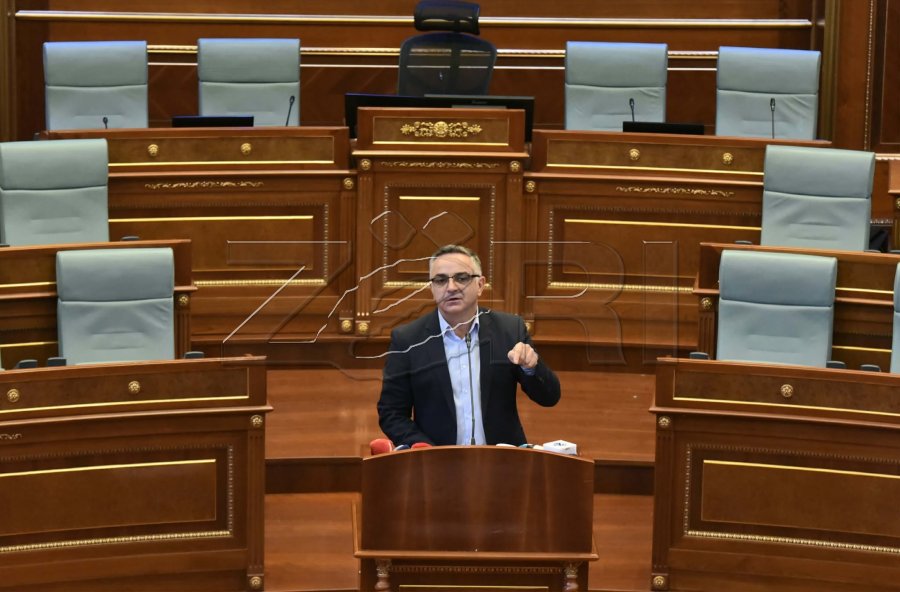  Pa hapin e parë s ka të dytë   Tahiri kritikon moskonstituimin e Kuvendit
