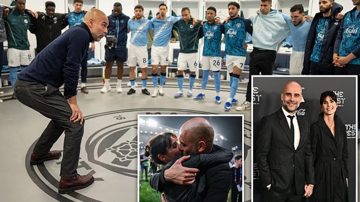 “Jam divorcuar nga gruaja më e bukur në planet”, Guardiola rrëfen ndarjen e fshehtë para lojtarëve të Cityt