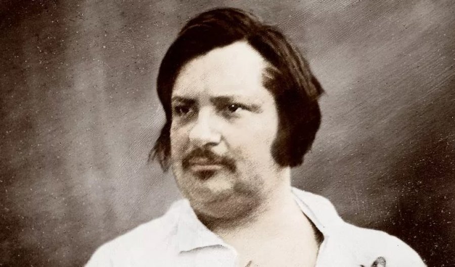 Honore de Balzac, mjeshtri i realizmit francez që formësoi romanin modern