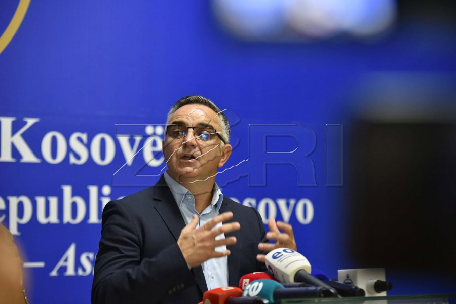 Tahiri: E paqartë pse LVV-ja po kërkon kohë për konstituimin e institucioneve