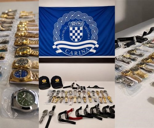 Kapet kosovari në Kroaci, po tentonte të kontrabandonte të 43 orë të dorës