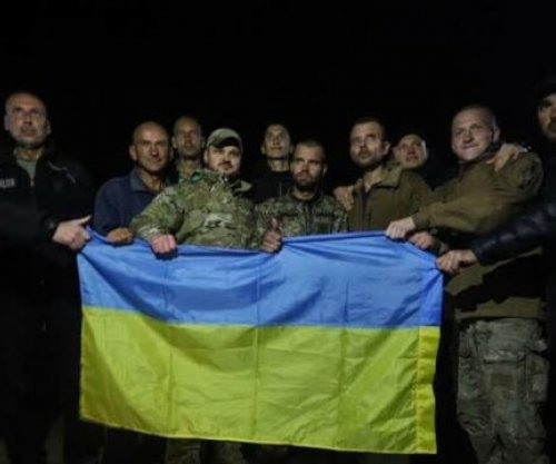 Ukraina dhe Rusia shkëmbejnë nga 103 të burgosur lufte