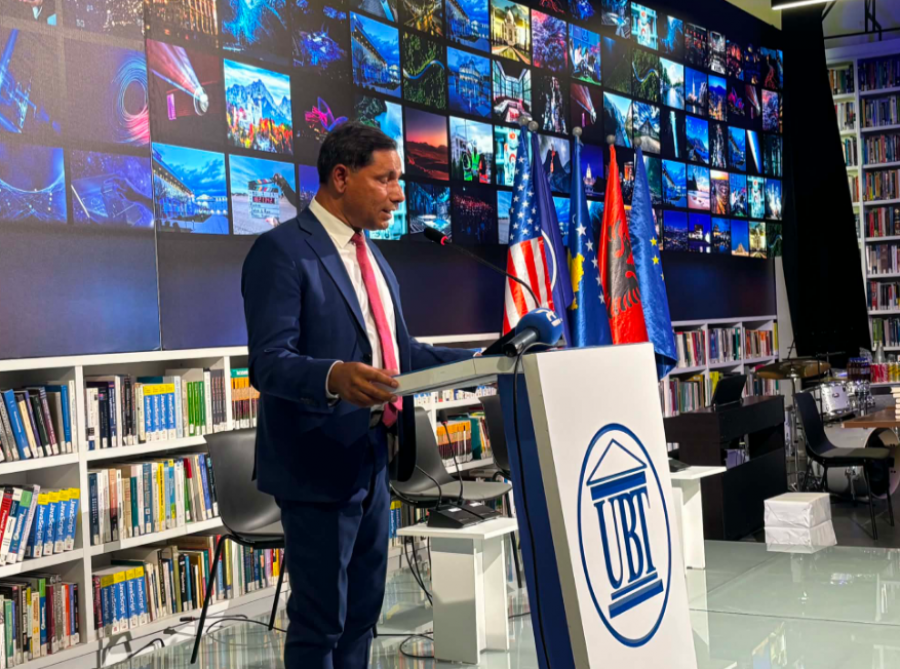Prof  Dr  Dr  Halil Krasniqi sjell librin e ri  Religjioni dhe Mjekësia   një vepër mbi lidhjen mes shëndetit  besimit dhe shpirtit
