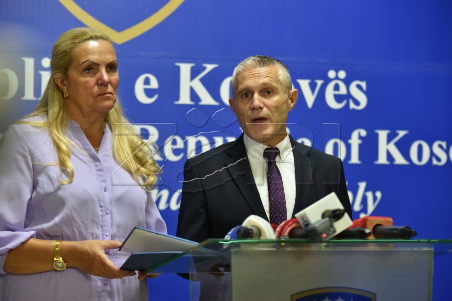 Presidenti konsensual  Aleanca kërkon transparencë nga LVV ja dhe LDK ja