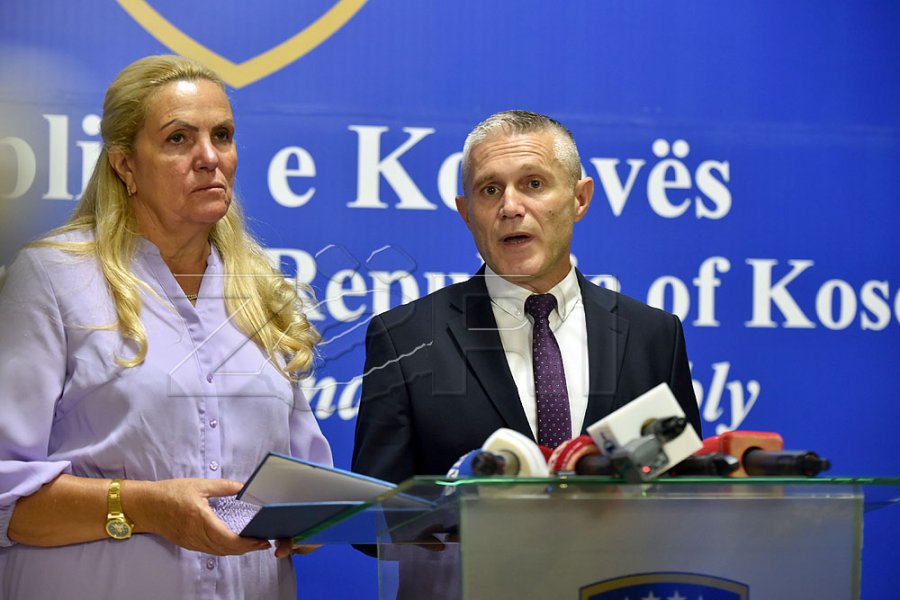Presidenti konsensual, Aleanca kërkon transparencë nga LVV-ja dhe LDK-ja