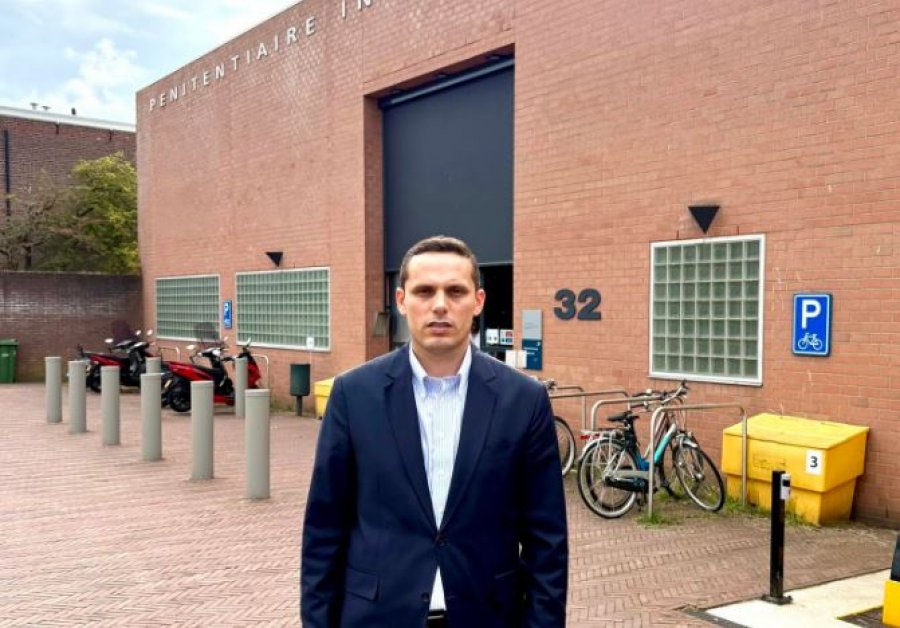 Gruda viziton Thaçin në Hagë: 16 shtatori do të jetë dita e lirisë