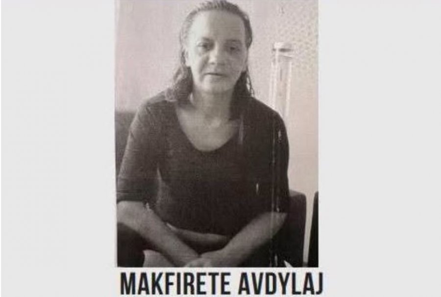 Zhdukja e 45-vjeçares në Gjakovë, Policia kërkon ndihmë për gjetjen e saj