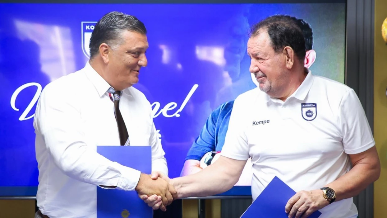 Nenad Shoshtariq përzgjedhës i ri i Kosovës në hendboll