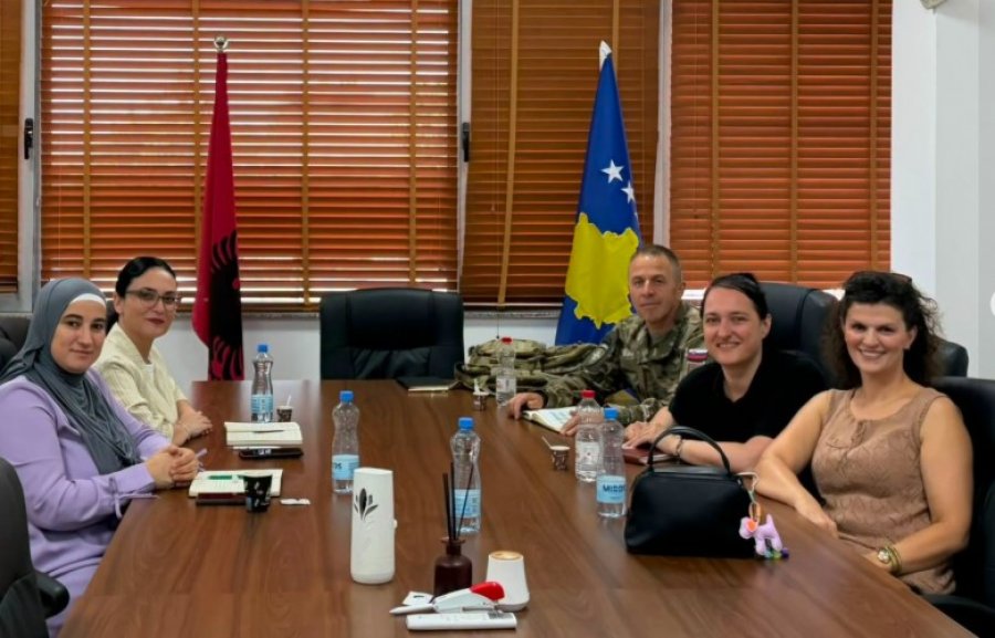 Fushë Kosova vazhdon bashkëpunimin me CIMIC un slloven