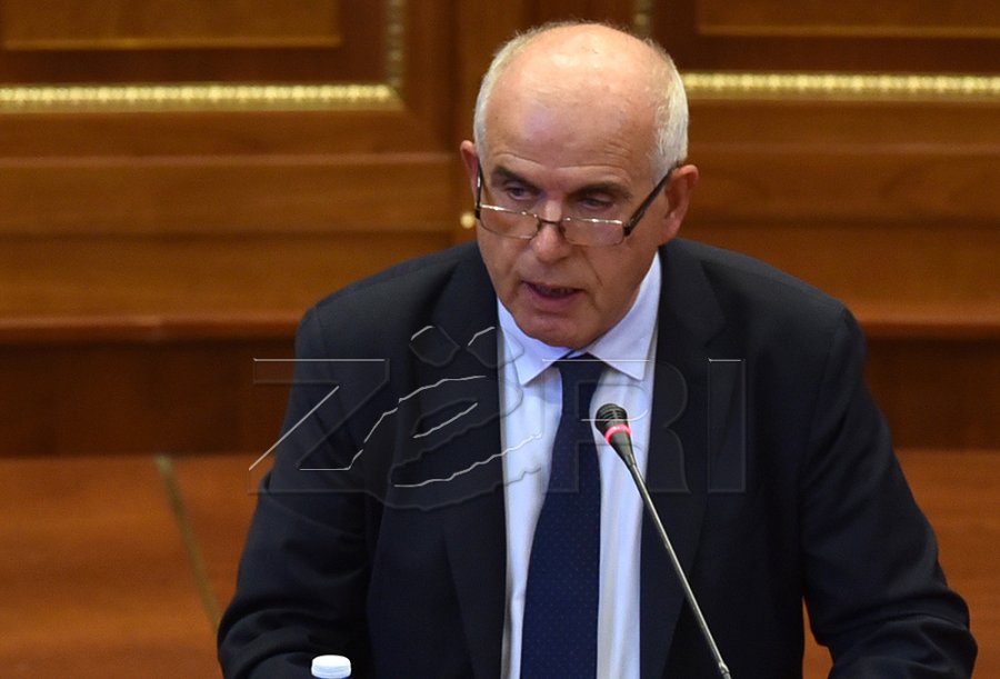 U përfol për pozitën e presidentit  Ramajli  S jam kontaktuar nga askush  por s e pranoj edhe nëse më ofrohet