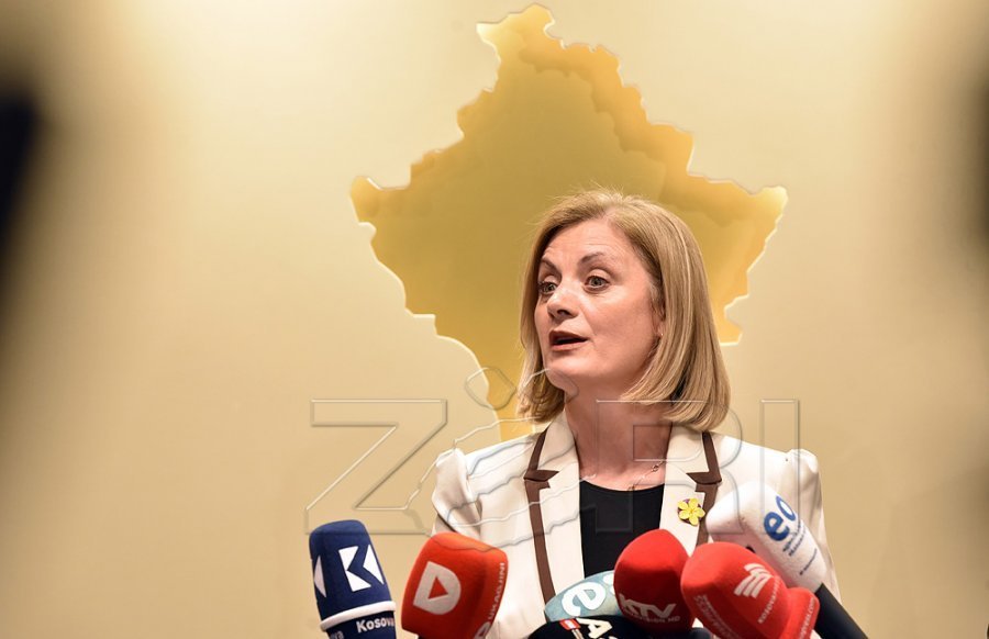Rushiti  S është diskutuar më emri im për presidente  po e vazhdoj punën në QKRMT