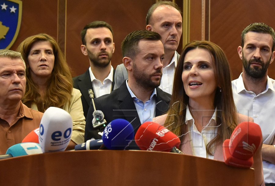 PDK-ja, sërish kërkesë Deharit për vazhdimin e seancës konstituive