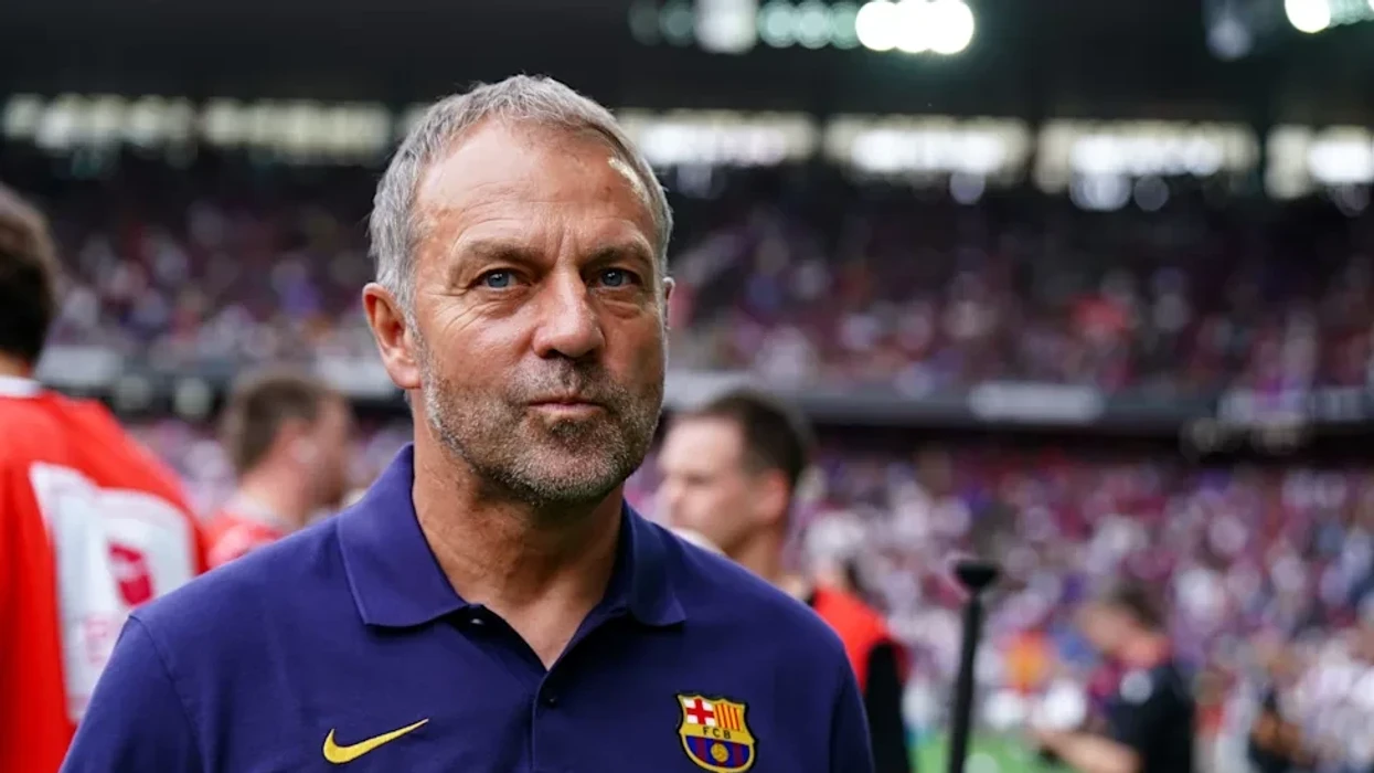 Nga Lautaro te Gyokeresi, Barcelona po shqyrton shtatë emra për ta përforcuar fazën e sulmit
