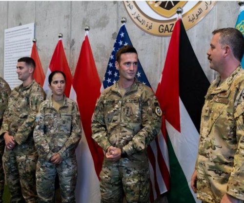 Kosova dhe Shqipëria do përdorin automjete të SHBA-së për mision në Gaza