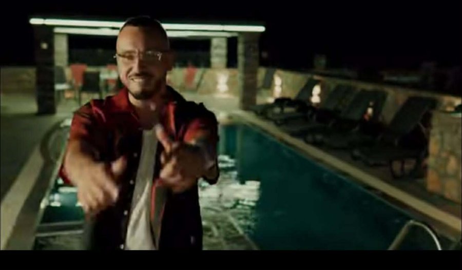 BLLEKI hit me projektin e ri quhet  Senzacion   video 