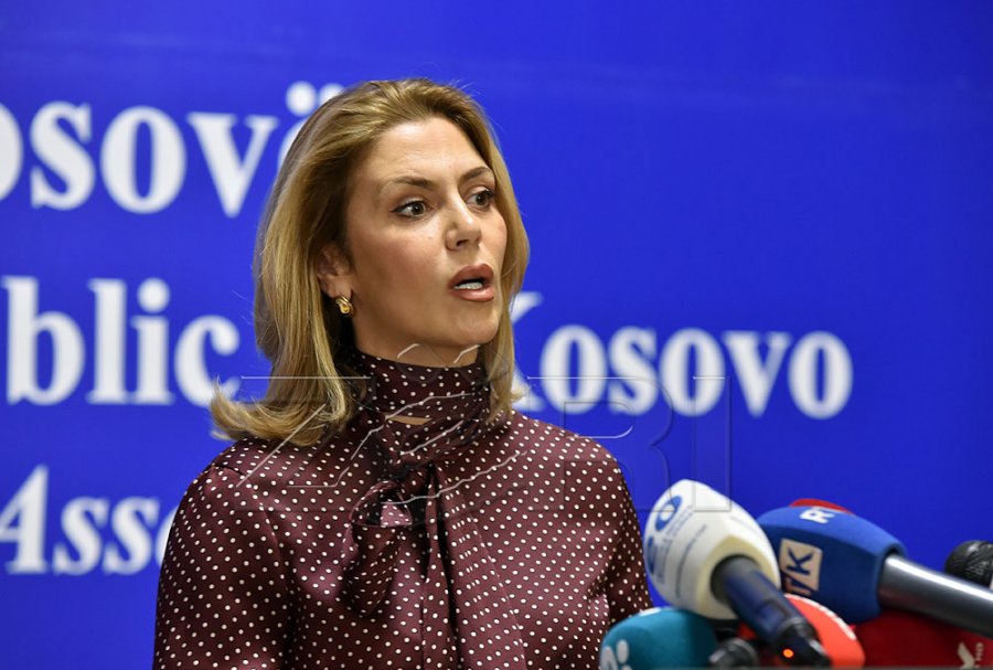 Qeveria nuk e dërgoi ligjin për Specialen në Kuvend  PDK ja mblidhet nesër