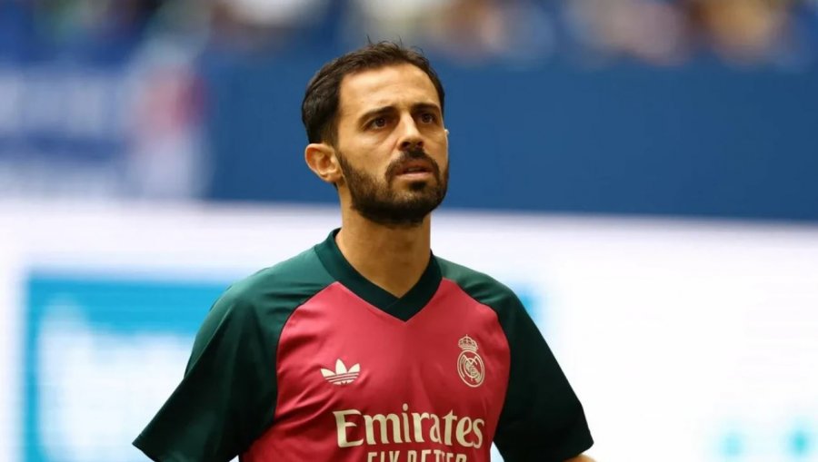 Bernardo Silva zbulon arsyen pse e pranoi menjëherë ofertën e Real Madridit