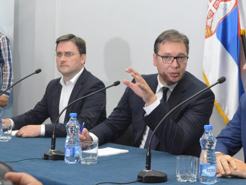 Vuçiqi i shkruan Ruttes, përmend edhe seancë ta jashtëzakonshme të OKB-së për urën e Ibrit