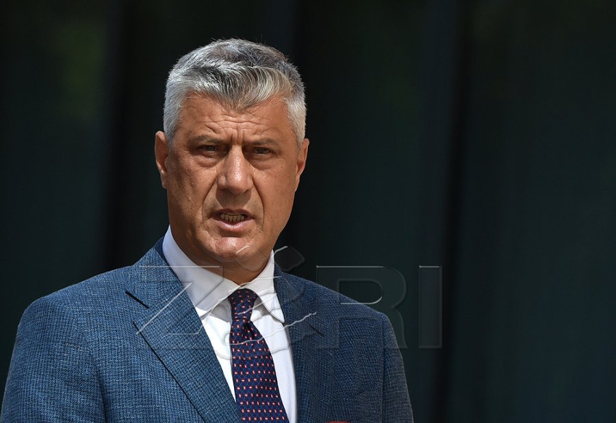 Thaçi me porosi nga Haga për krizën politike në Kosovë: Pozita dhe opozita duhet të ulen në një tryezë [video]