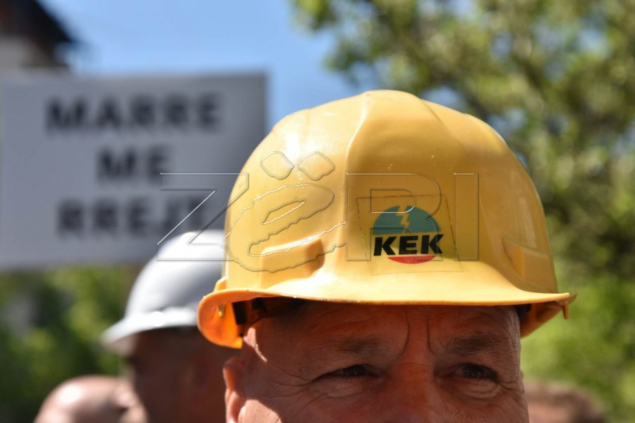 Sindikata e re e KEK ut  Katër jetë të humbura  nuk mjaftojnë reagimet pas tragjedive
