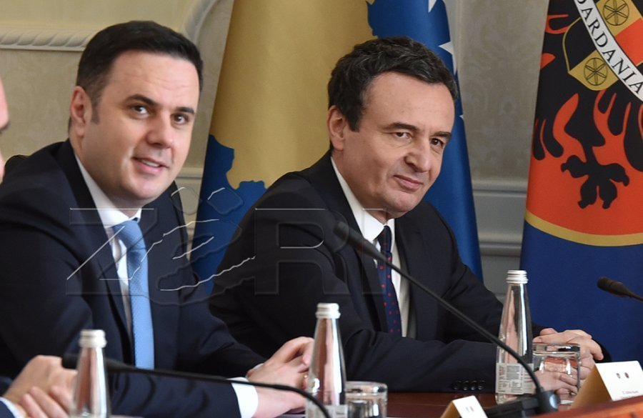 Avokati Tomë Gashi  Shpëtimi për Kosovën është marrëveshja LVV LDK