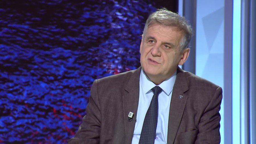 Premtoj njohje nga Serbia nëse bëhem president, thotë Nexhmedin Spahiu