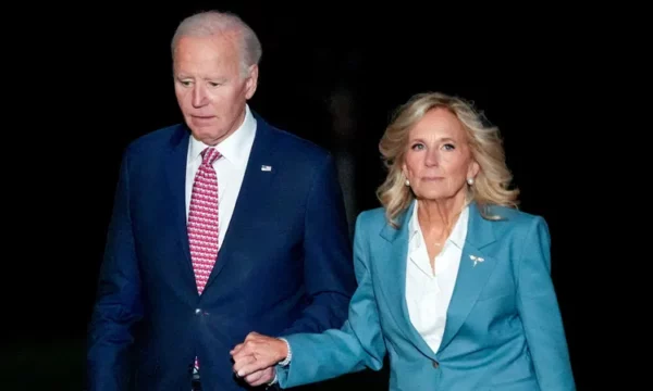 Gruaja e Bidenit konfirmon gjendjen e rëndë të Joe: Ai do të vdesë