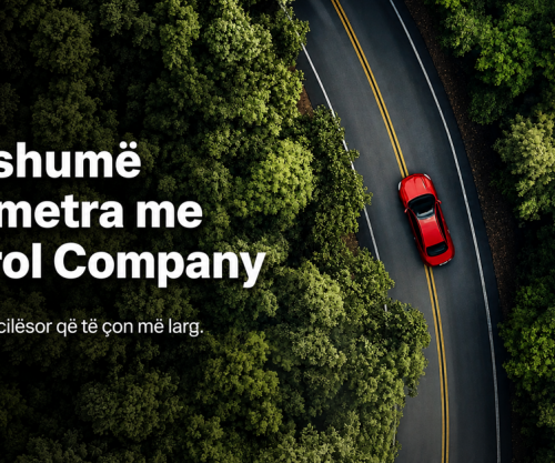 Petrol Company – më shumë se karburant, një përvojë e plotë në çdo ndalesë