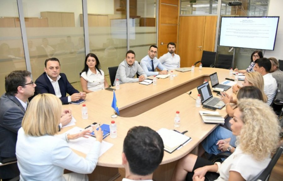 MINTI rishikon udhëzimin për subvencionet dhe grantet