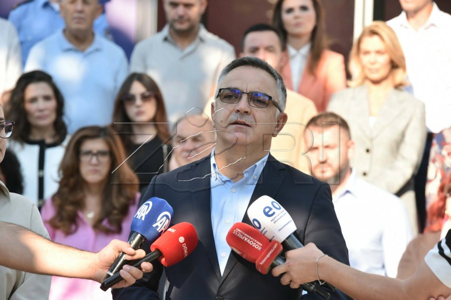 Tahiri  Po ngrisim vetëdijen për shkeljet kushtetuese