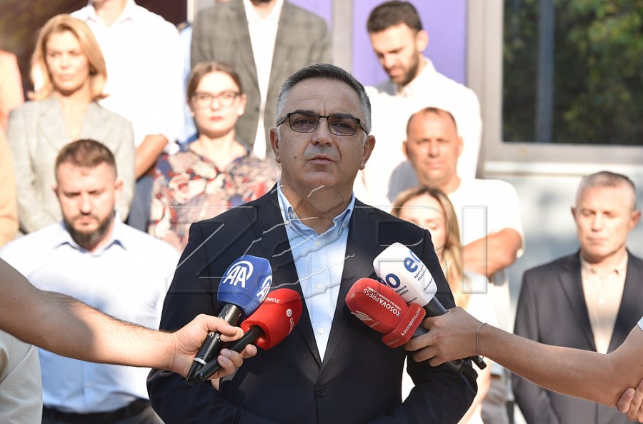 Tahiri: Po ngrisim vetëdijen për shkeljet kushtetuese