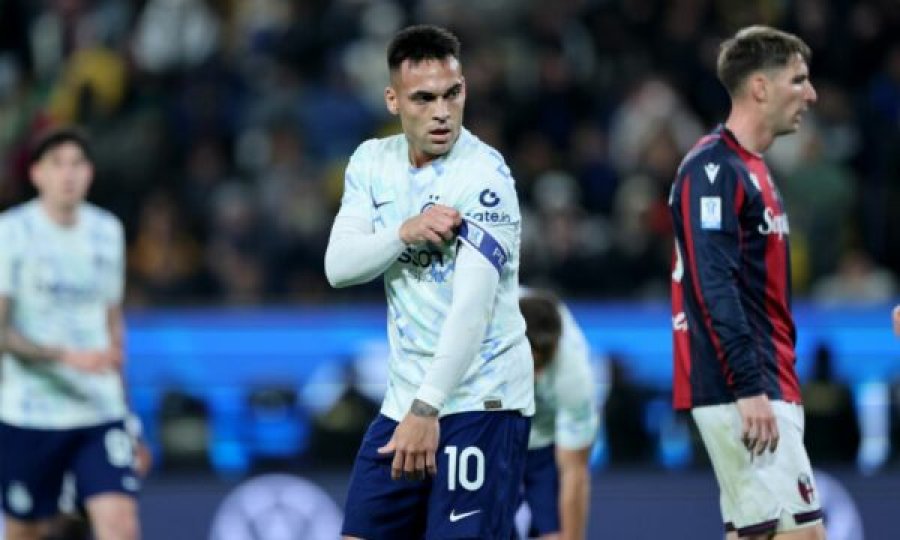 Interi i përgjigjet Barcelonës  Lautaro Martinez nuk është në shitje