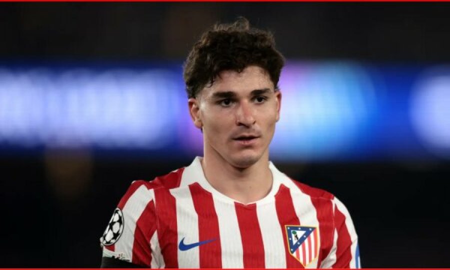 Atlrtico Madridi pranon largimin e Alvarezit  por jo te Barcelona